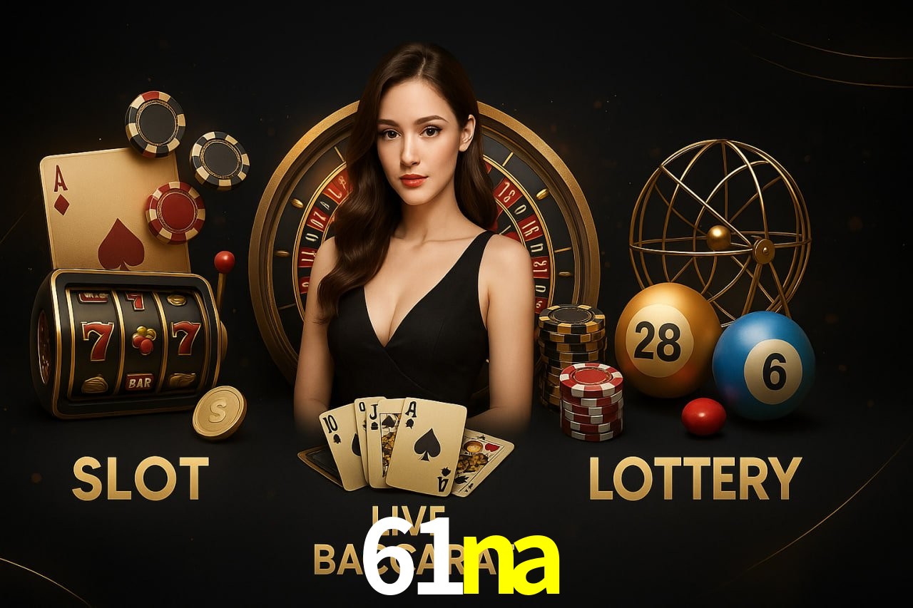 Variedade de jogos na 61na