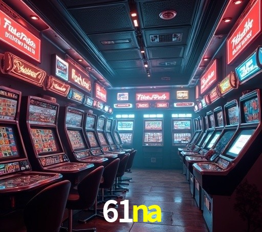 Jogos populares e pagamentos rápidos na 61na