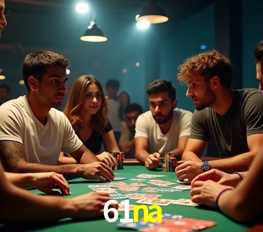 Loterias online na 61na
